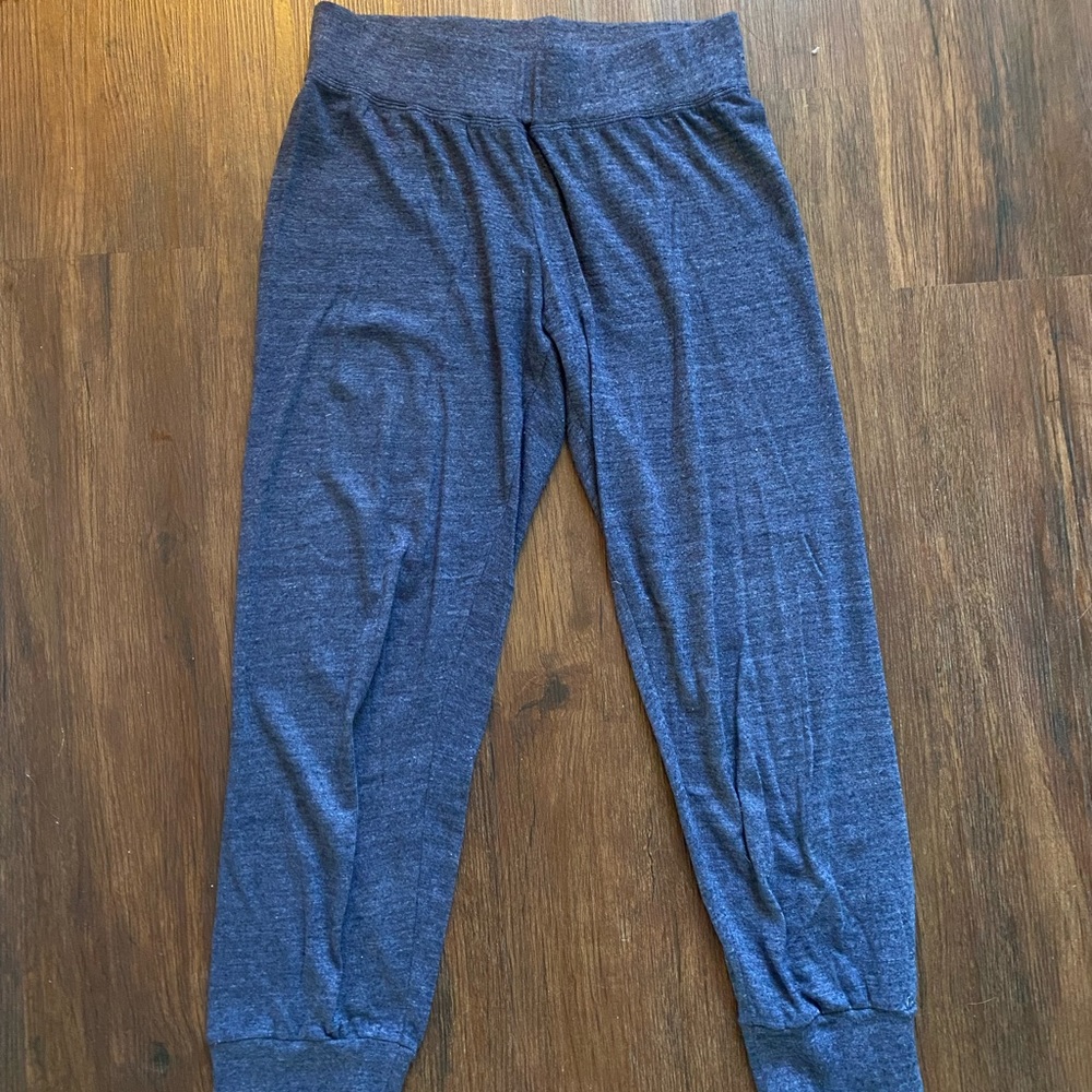 Blue True Religion joggers
